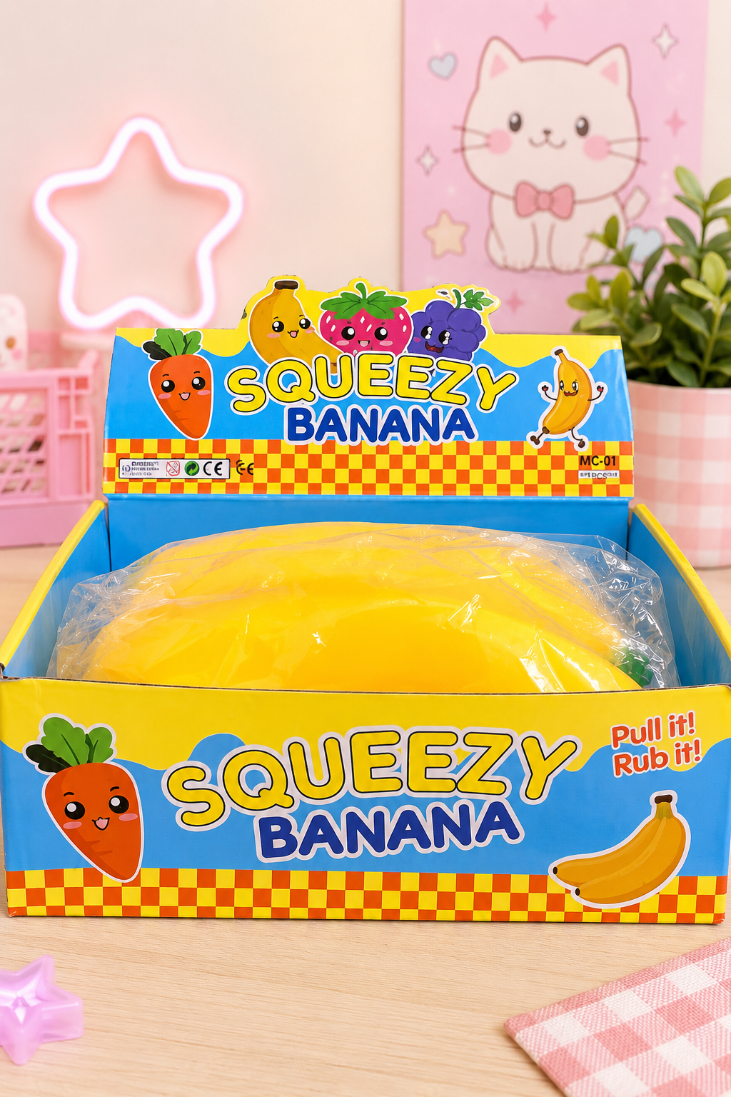 PLÁTANO GIGANTE 🍌🥵😍