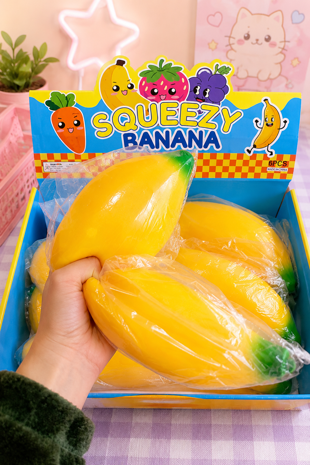 PLÁTANO GIGANTE 🍌🥵😍