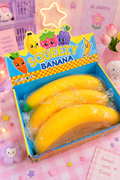 PLÁTANO GIGANTE 🍌🥵😍