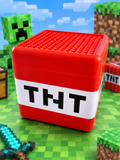 CUBOS Minecraft 100 pcs